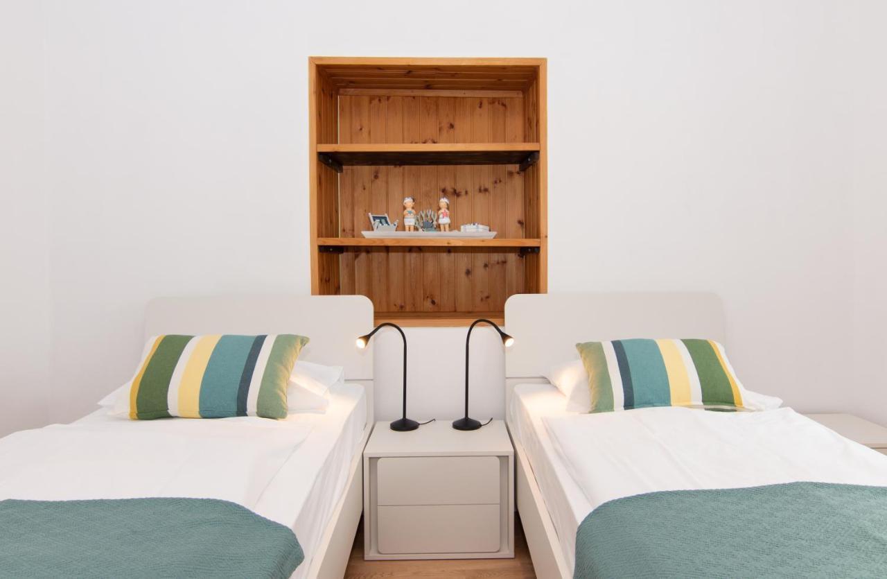 Walls Of Piran Apartments And Rooms Extérieur photo