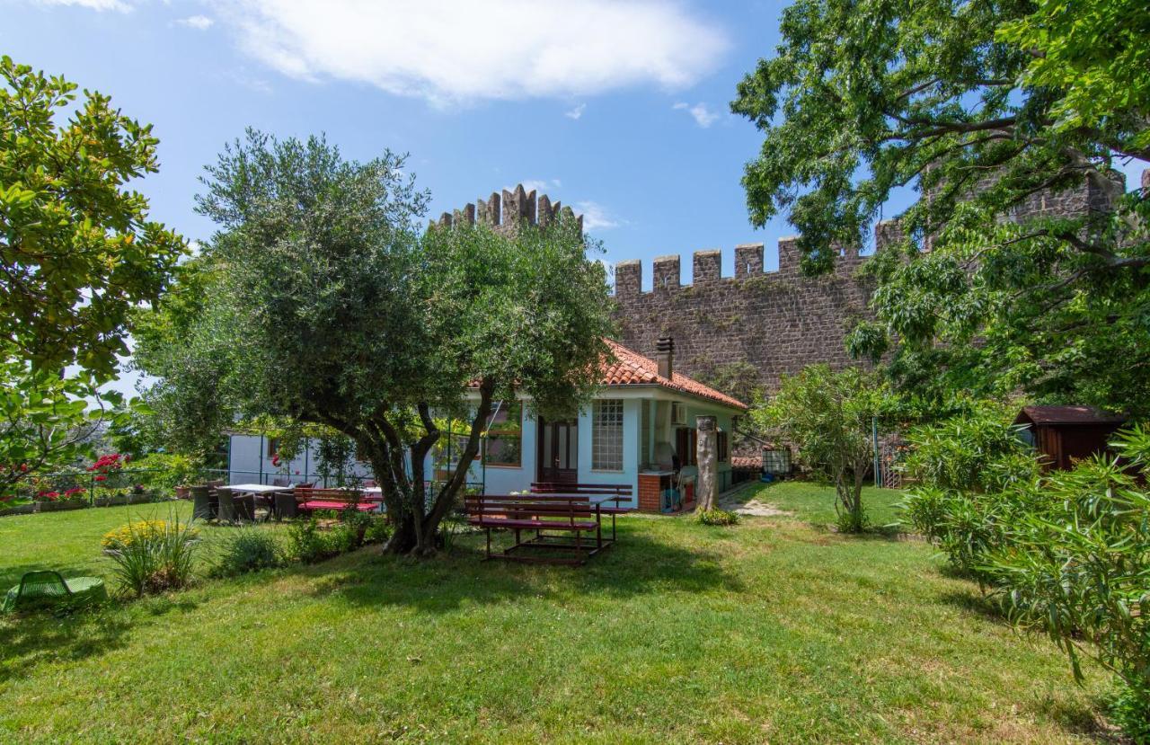 Walls Of Piran Apartments And Rooms Extérieur photo