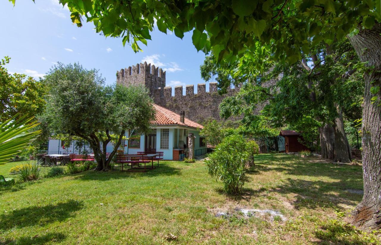 Walls Of Piran Apartments And Rooms Extérieur photo